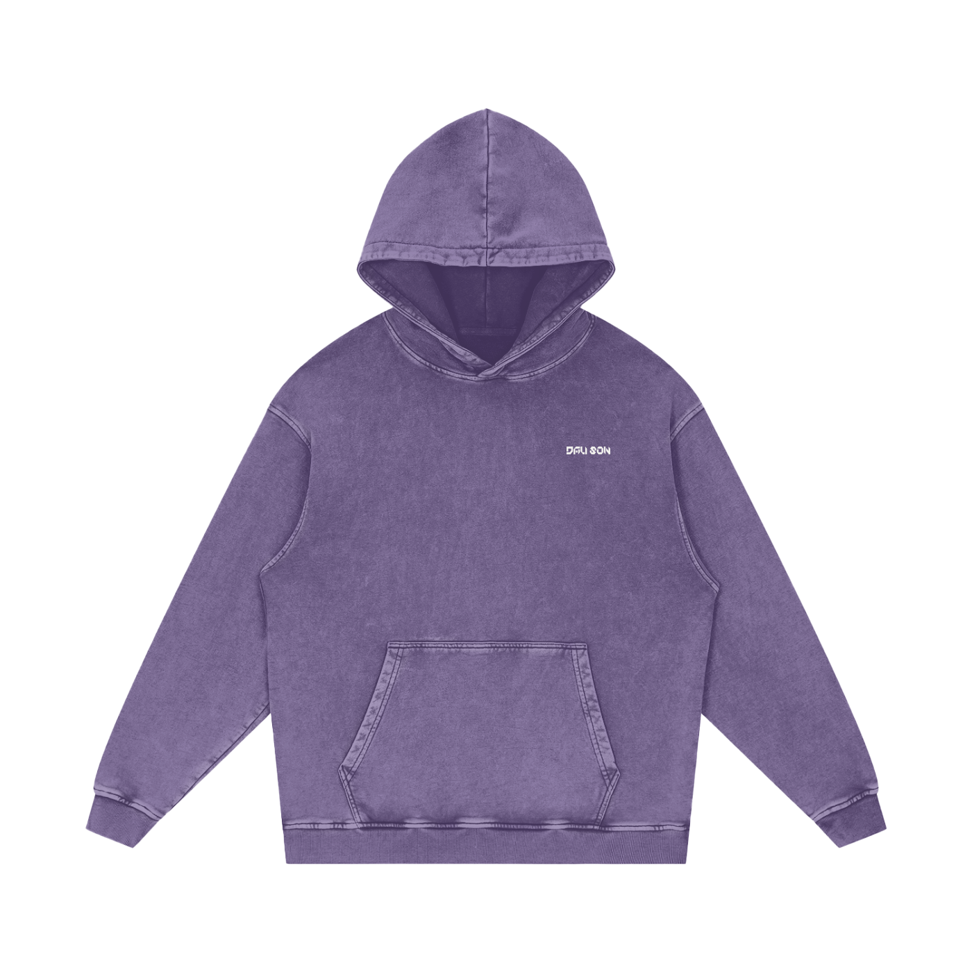 Snow Wash Hoodie