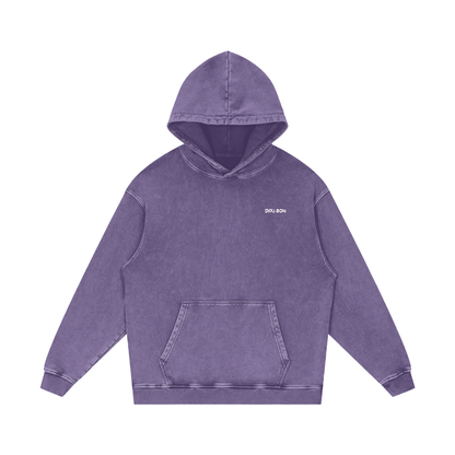 Snow Wash Hoodie