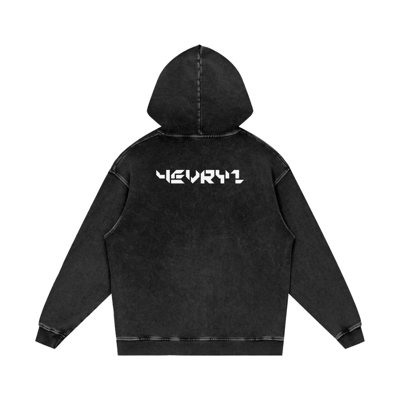 Snow Wash Hoodie