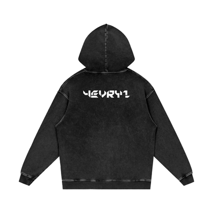 Snow Wash Hoodie
