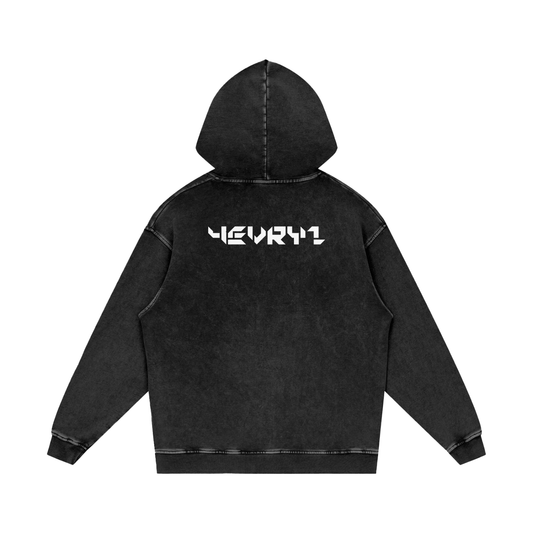 Snow Wash Hoodie