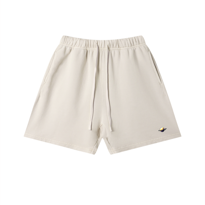 Vintage Wash Shorts