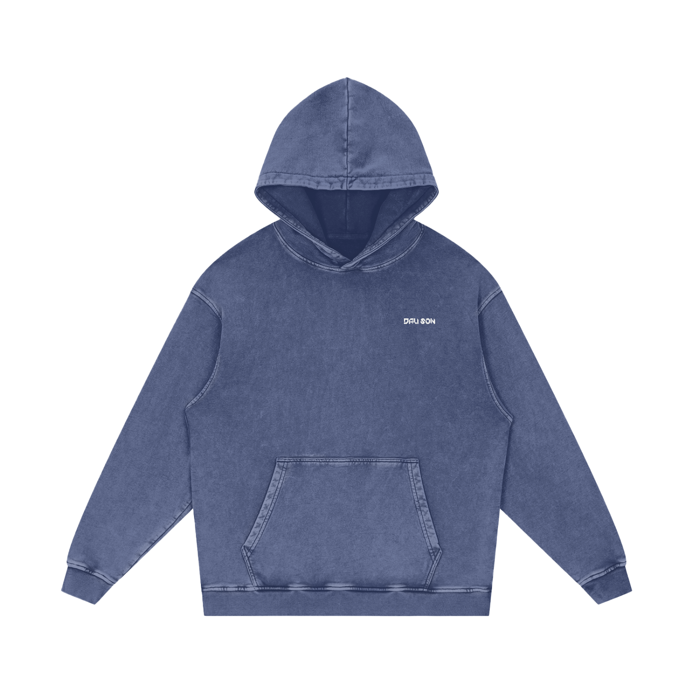 Snow Wash Hoodie