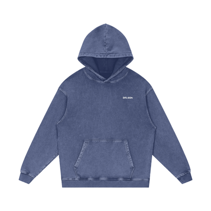 Snow Wash Hoodie
