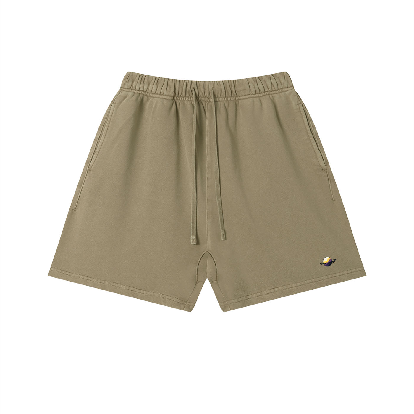 Vintage Wash Shorts