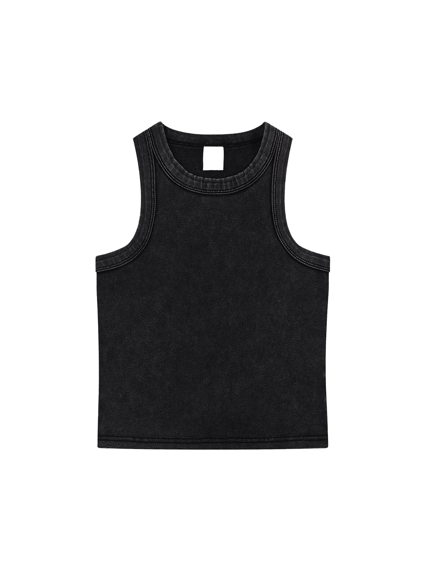Snow Wash Tank Top