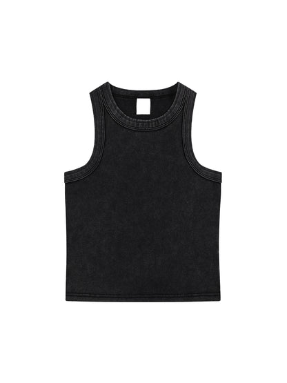 Snow Wash Tank Top
