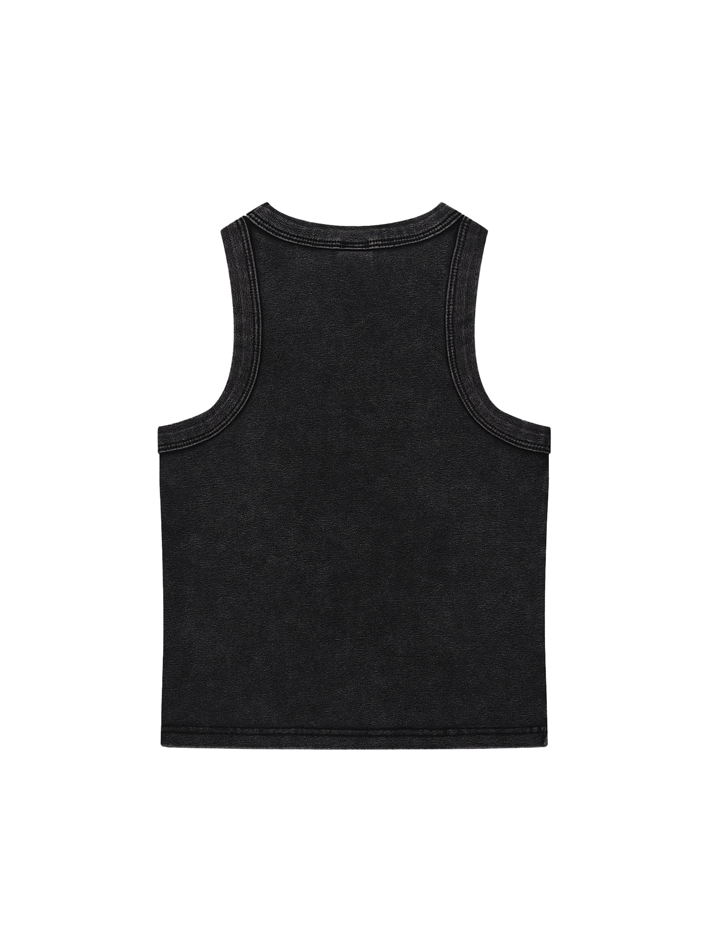 Snow Wash Tank Top