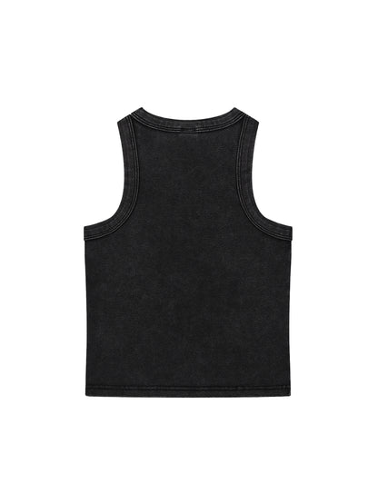 Snow Wash Tank Top
