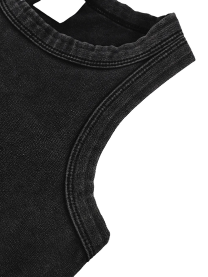 Snow Wash Tank Top